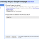 Illustration for article titled Google Homepage Now Allows Custom Backgrounds
